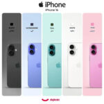 آیفون 16 نرمال